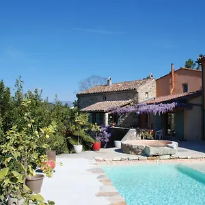 Maison d'hôtes D'hôtes Au Creux Du Chambon, Joyeuse