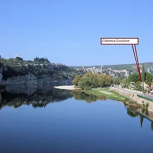 Appartement Cairenou Location, Saint-Martin-dʼArdèche