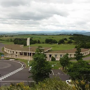 The Originals City, Des Volcans Champs (Auvergne)