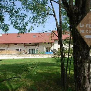 Bed & Breakfast La Ferme De Coron, Belley